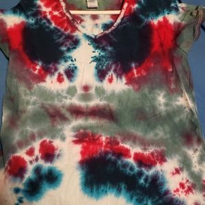 Tie dye